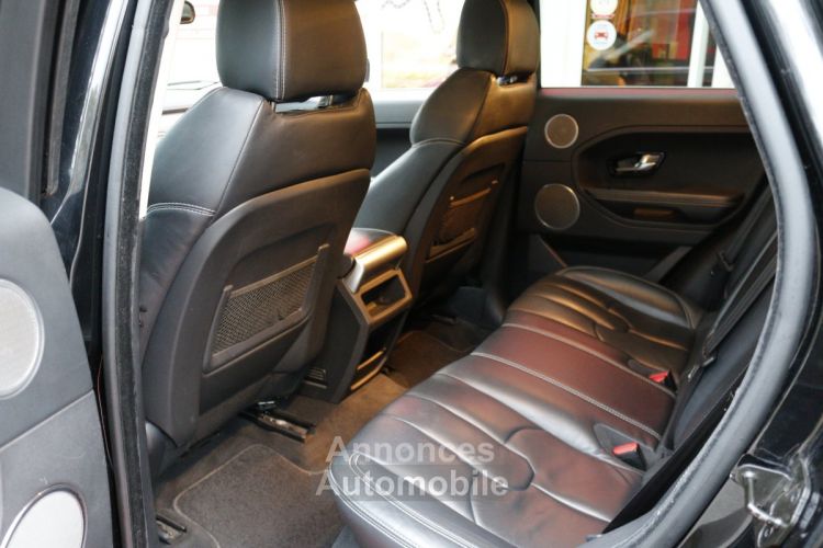 Land Rover Range Rover Evoque 2.2 TD4 150 Pure 4WD BVM6 (Courroie à jour, suivi complet...) - <small></small> 15.990 € <small>TTC</small> - #25