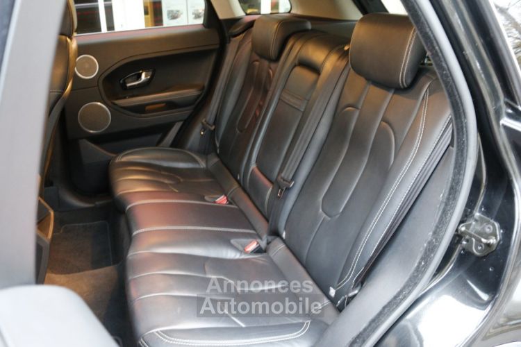 Land Rover Range Rover Evoque 2.2 TD4 150 Pure 4WD BVM6 (Courroie à jour, suivi complet...) - <small></small> 15.990 € <small>TTC</small> - #26