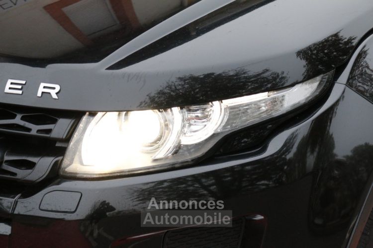 Land Rover Range Rover Evoque 2.2 TD4 150 Pure 4WD BVM6 (Courroie à jour, suivi complet...) - <small></small> 15.990 € <small>TTC</small> - #33