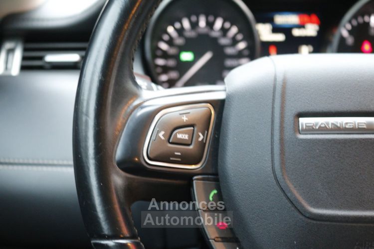 Land Rover Range Rover Evoque 2.2 TD4 150 Pure 4WD BVM6 (Courroie à jour, suivi complet...) - <small></small> 15.990 € <small>TTC</small> - #37