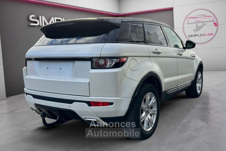 Land Rover Range Rover Evoque 2.2 TD4 - <small></small> 18.999 € <small>TTC</small> - #3