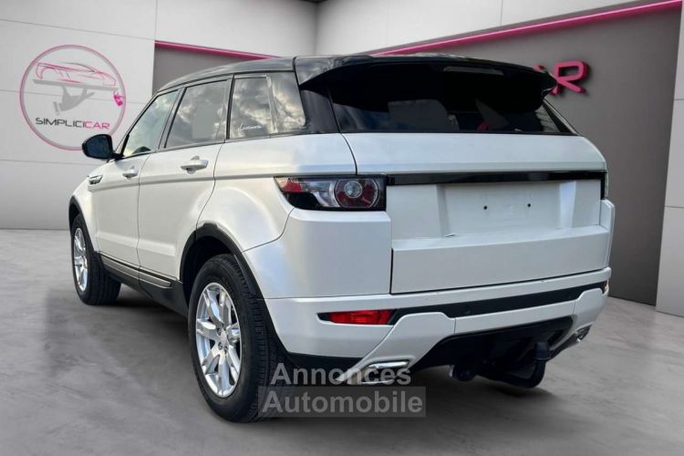 Land Rover Range Rover Evoque 2.2 TD4 - <small></small> 18.999 € <small>TTC</small> - #4