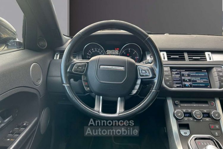 Land Rover Range Rover Evoque 2.2 TD4 - <small></small> 18.999 € <small>TTC</small> - #11