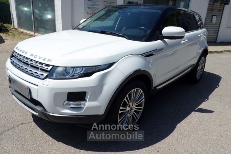 Land Rover Range Rover Evoque 2.2 TD4 16V DPF 4WD BVA6 150 cv Prestige - <small></small> 16.990 € <small>TTC</small> - #1