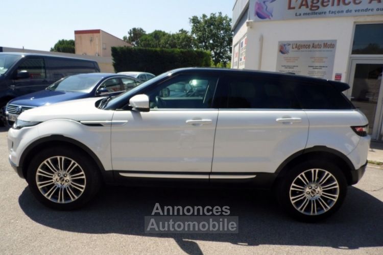 Land Rover Range Rover Evoque 2.2 TD4 16V DPF 4WD BVA6 150 cv Prestige - <small></small> 16.990 € <small>TTC</small> - #2