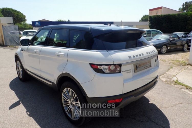 Land Rover Range Rover Evoque 2.2 TD4 16V DPF 4WD BVA6 150 cv Prestige - <small></small> 16.990 € <small>TTC</small> - #3