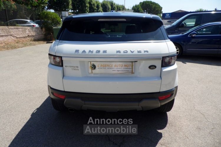 Land Rover Range Rover Evoque 2.2 TD4 16V DPF 4WD BVA6 150 cv Prestige - <small></small> 16.990 € <small>TTC</small> - #4