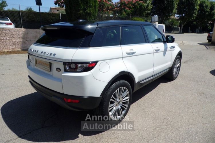 Land Rover Range Rover Evoque 2.2 TD4 16V DPF 4WD BVA6 150 cv Prestige - <small></small> 16.990 € <small>TTC</small> - #5