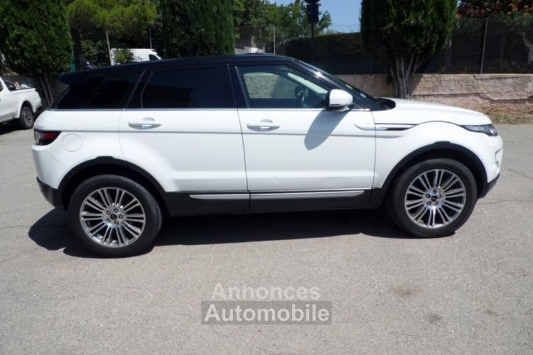 Land Rover Range Rover Evoque 2.2 TD4 16V DPF 4WD BVA6 150 cv Prestige - <small></small> 16.990 € <small>TTC</small> - #6