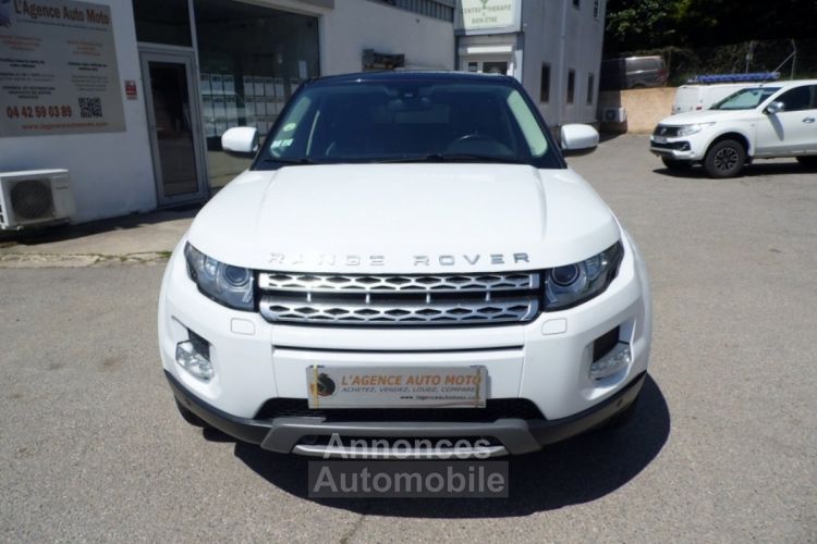 Land Rover Range Rover Evoque 2.2 TD4 16V DPF 4WD BVA6 150 cv Prestige - <small></small> 16.990 € <small>TTC</small> - #8