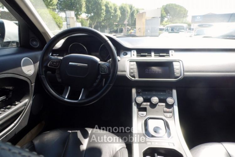 Land Rover Range Rover Evoque 2.2 TD4 16V DPF 4WD BVA6 150 cv Prestige - <small></small> 16.990 € <small>TTC</small> - #12