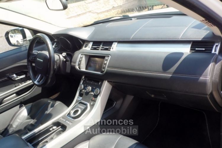 Land Rover Range Rover Evoque 2.2 TD4 16V DPF 4WD BVA6 150 cv Prestige - <small></small> 16.990 € <small>TTC</small> - #15