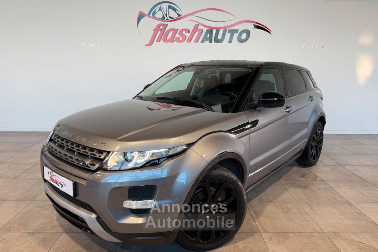 Land Rover Range Rover Evoque 2.2 TD4 4WD 150cv DYNAMIC-2014 - <small></small> 13.900 € <small>TTC</small> - #1