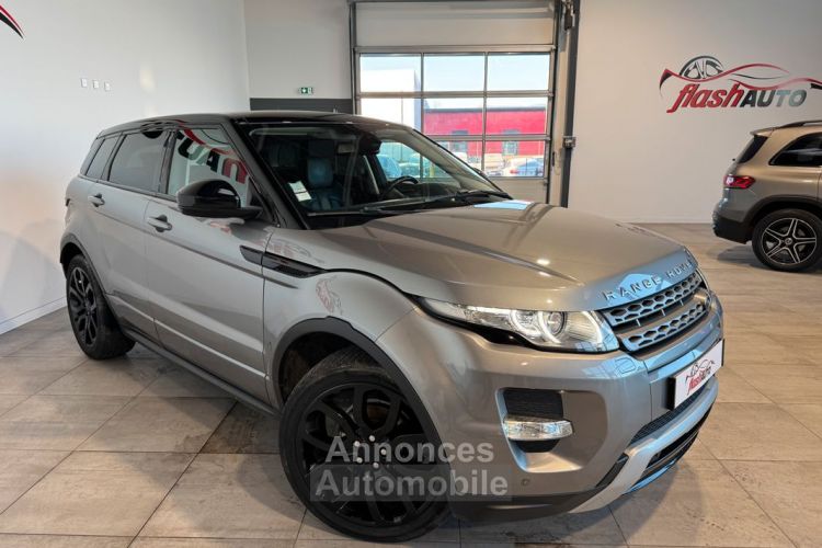 Land Rover Range Rover Evoque 2.2 TD4 4WD 150cv DYNAMIC-2014 - <small></small> 13.900 € <small>TTC</small> - #2