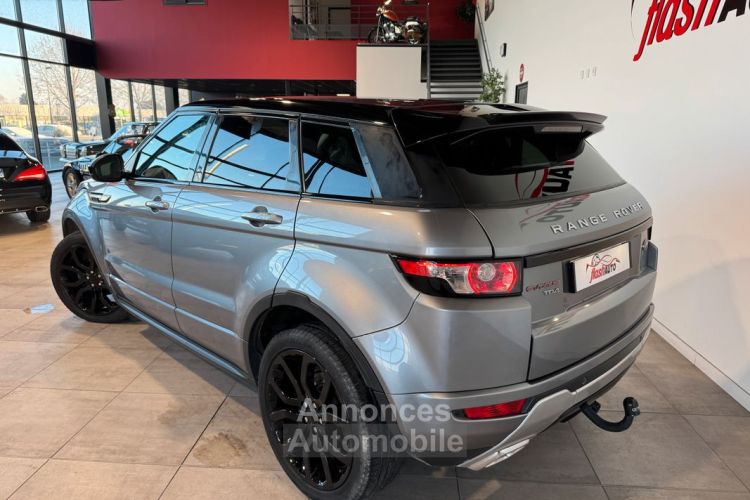 Land Rover Range Rover Evoque 2.2 TD4 4WD 150cv DYNAMIC-2014 - <small></small> 13.900 € <small>TTC</small> - #3