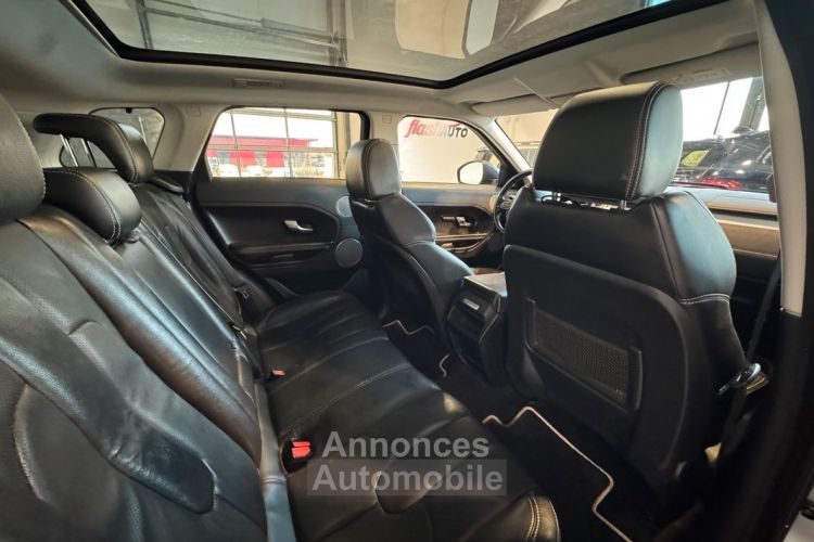 Land Rover Range Rover Evoque 2.2 TD4 4WD 150cv DYNAMIC-2014 - <small></small> 13.900 € <small>TTC</small> - #4