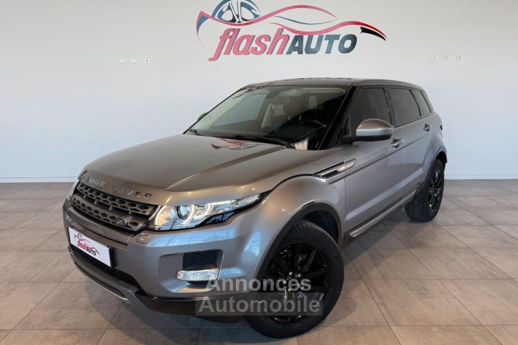 Land Rover Range Rover Evoque 2.2 TD4 4WD 150cv PURE-2014 - <small></small> 15.900 € <small>TTC</small> - #1