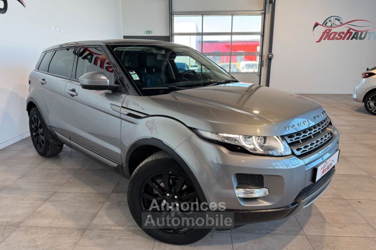 Land Rover Range Rover Evoque 2.2 TD4 4WD 150cv PURE-2014 - <small></small> 15.900 € <small>TTC</small> - #2