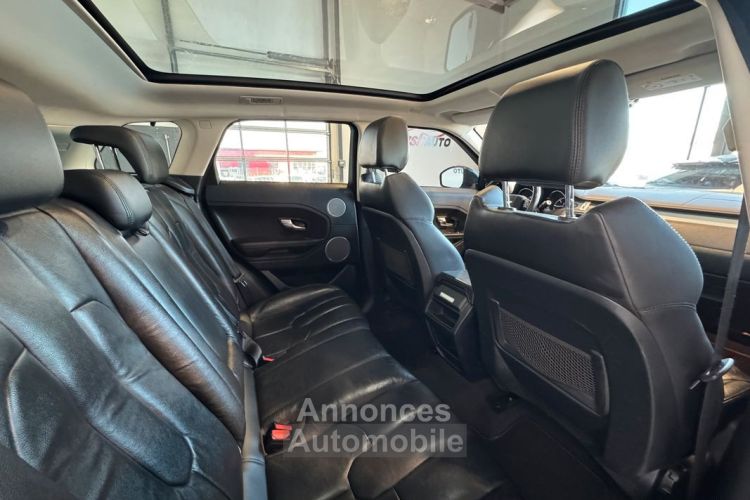 Land Rover Range Rover Evoque 2.2 TD4 4WD 150cv PURE-2014 - <small></small> 15.900 € <small>TTC</small> - #4