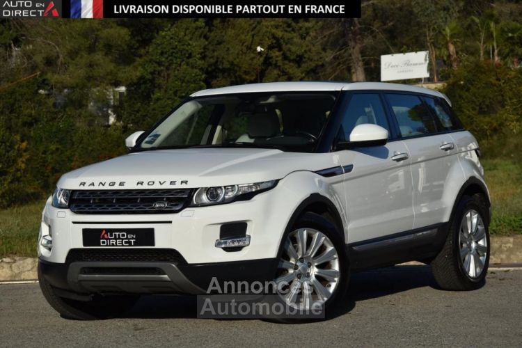 Land Rover Range Rover EVOQUE 2.2 TD4 - BVA  Prestige PHASE 1 - <small></small> 16.990 € <small>TTC</small> - #1