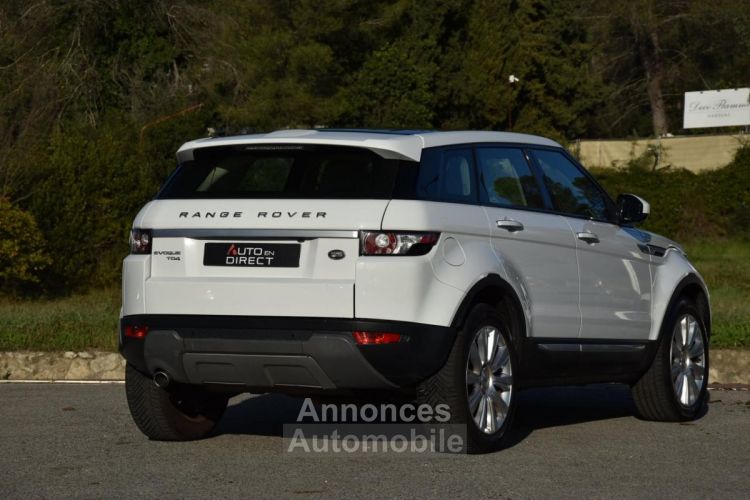 Land Rover Range Rover EVOQUE 2.2 TD4 - BVA  Prestige PHASE 1 - <small></small> 16.990 € <small>TTC</small> - #2