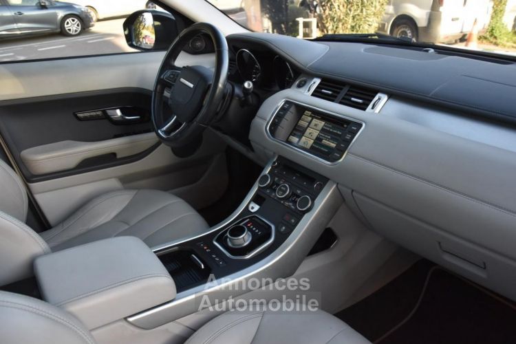 Land Rover Range Rover EVOQUE 2.2 TD4 - BVA  Prestige PHASE 1 - <small></small> 16.990 € <small>TTC</small> - #5