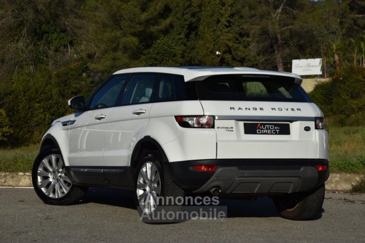 Land Rover Range Rover EVOQUE 2.2 TD4 - BVA  Prestige PHASE 1 - <small></small> 16.990 € <small>TTC</small> - #7