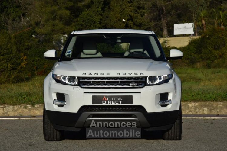 Land Rover Range Rover EVOQUE 2.2 TD4 - BVA  Prestige PHASE 1 - <small></small> 16.990 € <small>TTC</small> - #8