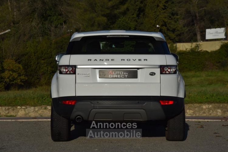 Land Rover Range Rover EVOQUE 2.2 TD4 - BVA  Prestige PHASE 1 - <small></small> 16.990 € <small>TTC</small> - #9