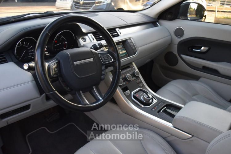 Land Rover Range Rover EVOQUE 2.2 TD4 - BVA  Prestige PHASE 1 - <small></small> 16.990 € <small>TTC</small> - #15