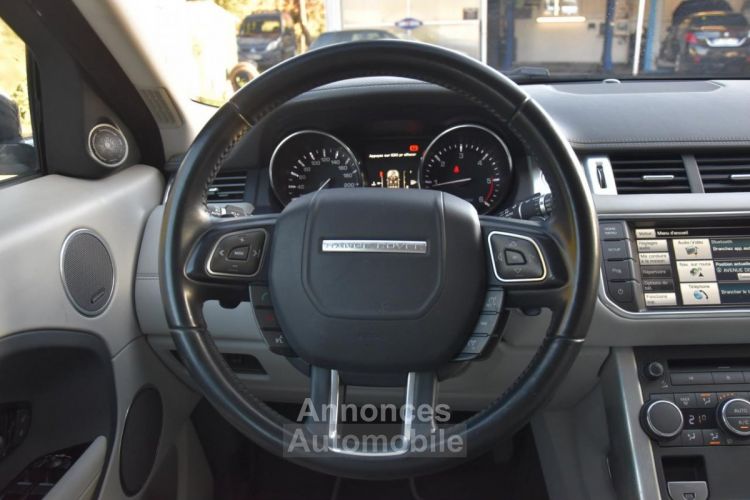 Land Rover Range Rover EVOQUE 2.2 TD4 - BVA  Prestige PHASE 1 - <small></small> 16.990 € <small>TTC</small> - #17