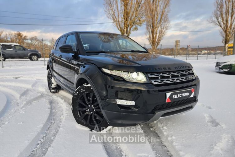 Land Rover Range Rover Evoque 2.2 TD4 - BVA  Pure - <small></small> 17.890 € <small>TTC</small> - #1