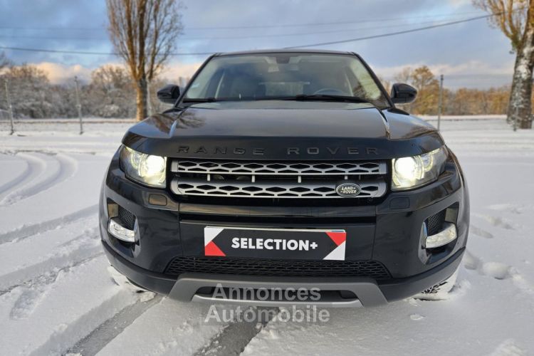 Land Rover Range Rover Evoque 2.2 TD4 - BVA  Pure - <small></small> 17.890 € <small>TTC</small> - #2