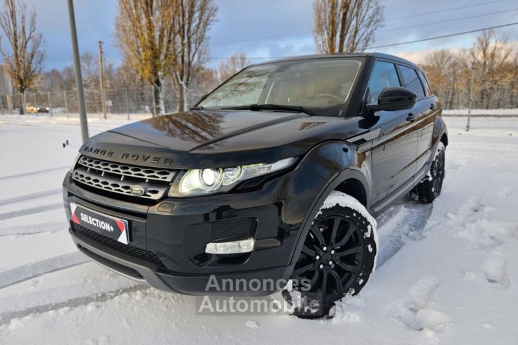 Land Rover Range Rover Evoque 2.2 TD4 - BVA  Pure - <small></small> 17.890 € <small>TTC</small> - #3