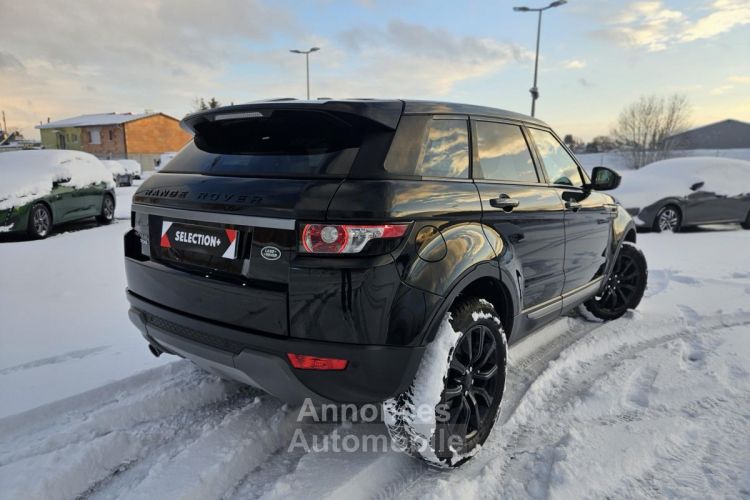 Land Rover Range Rover Evoque 2.2 TD4 - BVA  Pure - <small></small> 17.890 € <small>TTC</small> - #4