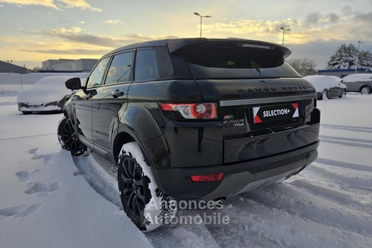 Land Rover Range Rover Evoque 2.2 TD4 - BVA  Pure - <small></small> 17.890 € <small>TTC</small> - #5