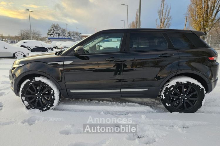 Land Rover Range Rover Evoque 2.2 TD4 - BVA  Pure - <small></small> 17.890 € <small>TTC</small> - #6