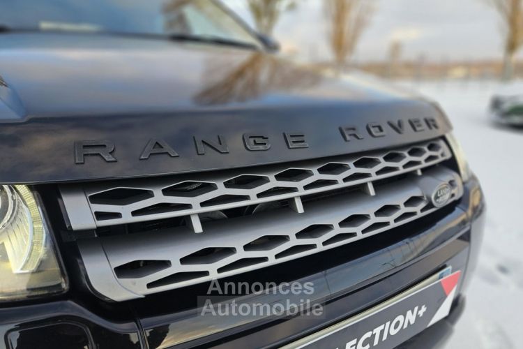 Land Rover Range Rover Evoque 2.2 TD4 - BVA  Pure - <small></small> 17.890 € <small>TTC</small> - #12