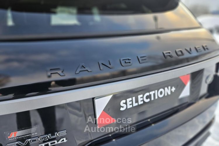 Land Rover Range Rover Evoque 2.2 TD4 - BVA  Pure - <small></small> 17.890 € <small>TTC</small> - #15