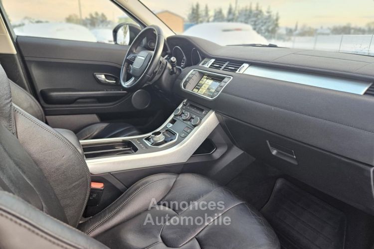 Land Rover Range Rover Evoque 2.2 TD4 - BVA  Pure - <small></small> 17.890 € <small>TTC</small> - #18