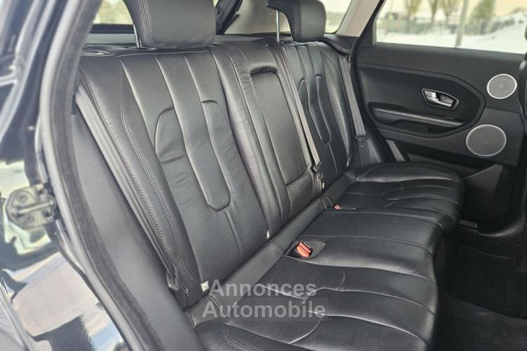 Land Rover Range Rover Evoque 2.2 TD4 - BVA  Pure - <small></small> 17.890 € <small>TTC</small> - #23