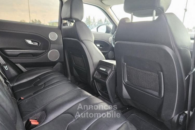 Land Rover Range Rover Evoque 2.2 TD4 - BVA  Pure - <small></small> 17.890 € <small>TTC</small> - #24