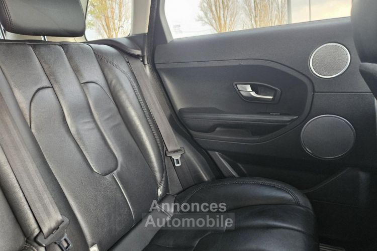 Land Rover Range Rover Evoque 2.2 TD4 - BVA  Pure - <small></small> 17.890 € <small>TTC</small> - #26