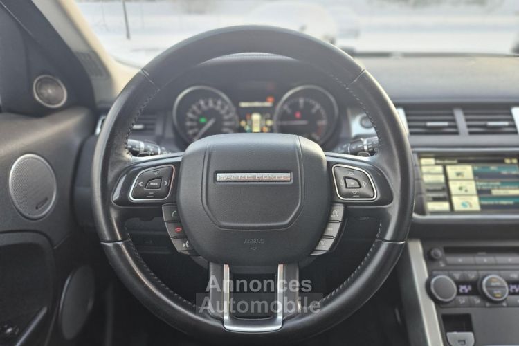 Land Rover Range Rover Evoque 2.2 TD4 - BVA  Pure - <small></small> 17.890 € <small>TTC</small> - #29