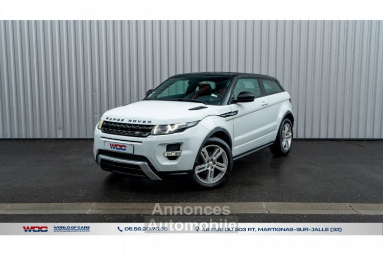 Land Rover Range Rover EVOQUE 2.2 TD4 - BVA Pure Pack Tech PHASE 1 - <small></small> 12.990 € <small>TTC</small> - #1