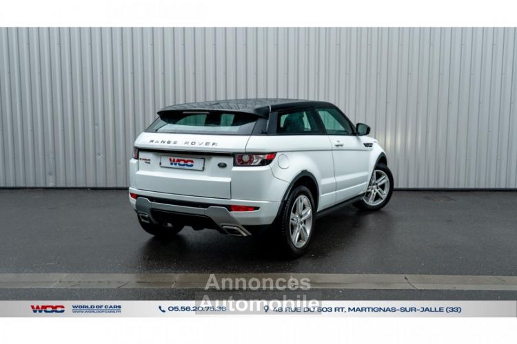 Land Rover Range Rover EVOQUE 2.2 TD4 - BVA Pure Pack Tech PHASE 1 - <small></small> 12.990 € <small>TTC</small> - #2