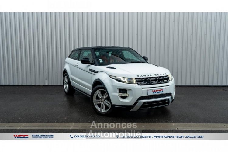 Land Rover Range Rover EVOQUE 2.2 TD4 - BVA Pure Pack Tech PHASE 1 - <small></small> 12.990 € <small>TTC</small> - #5