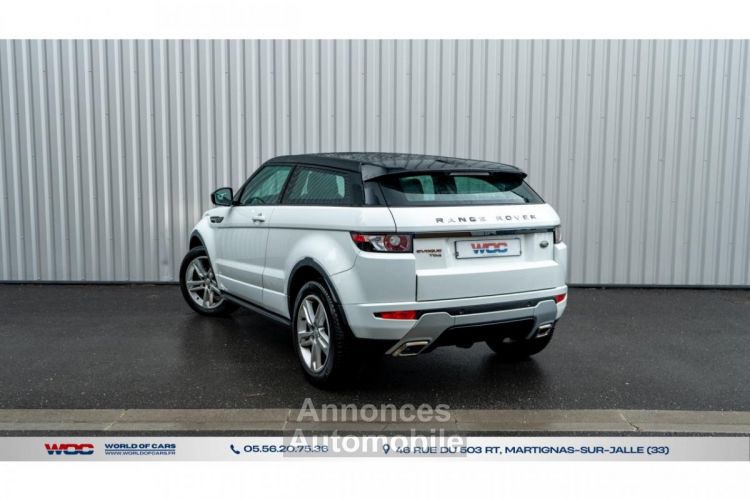 Land Rover Range Rover EVOQUE 2.2 TD4 - BVA Pure Pack Tech PHASE 1 - <small></small> 12.990 € <small>TTC</small> - #6