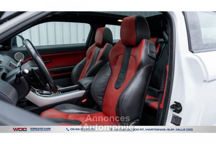 Land Rover Range Rover EVOQUE 2.2 TD4 - BVA Pure Pack Tech PHASE 1 - <small></small> 12.990 € <small>TTC</small> - #7