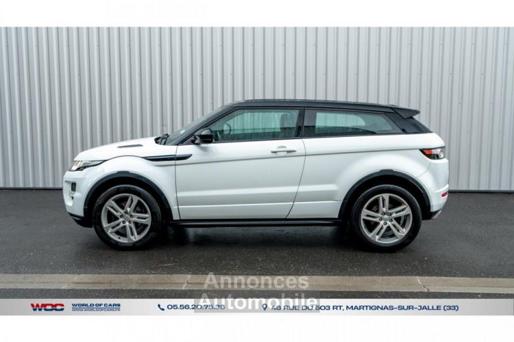 Land Rover Range Rover EVOQUE 2.2 TD4 - BVA Pure Pack Tech PHASE 1 - <small></small> 12.990 € <small>TTC</small> - #11